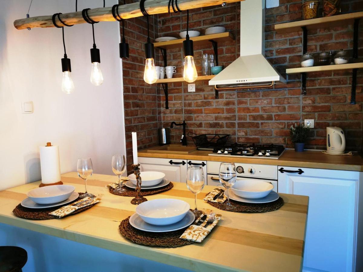 Holiday Home Bulog Sinac Luaran gambar