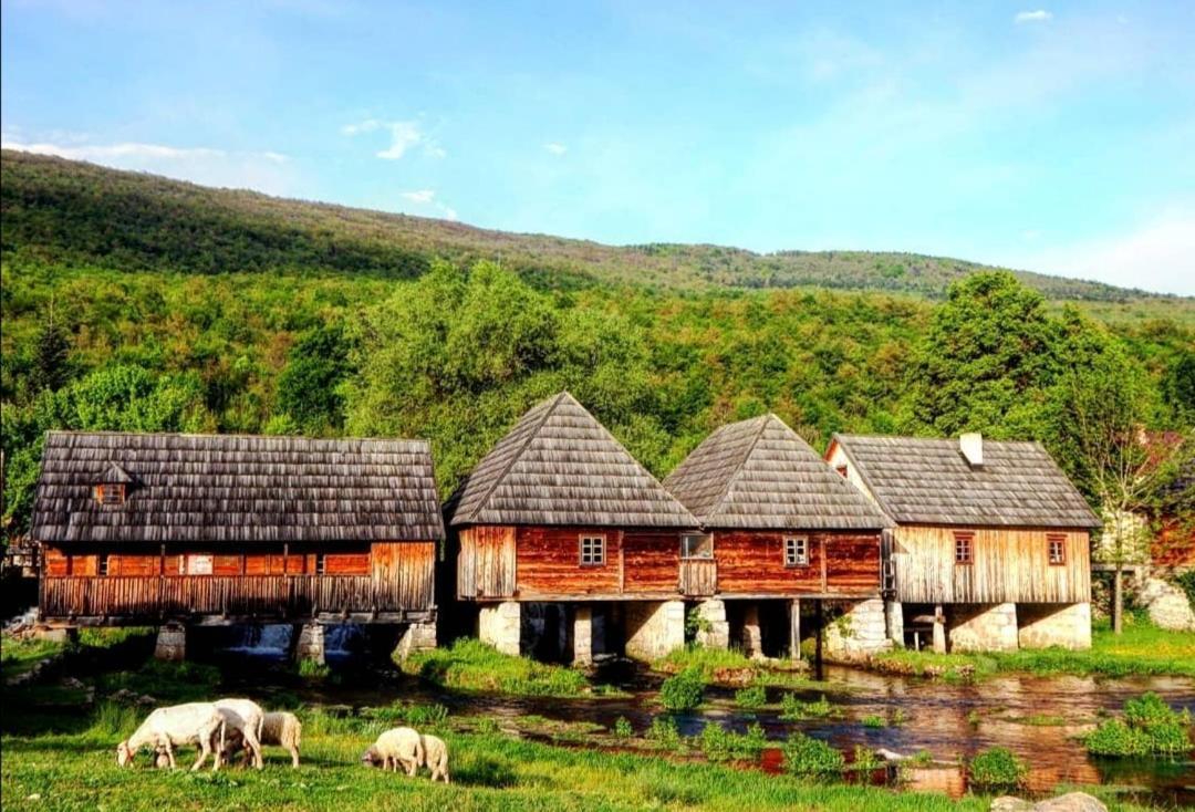Holiday Home Bulog Sinac Luaran gambar